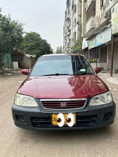 Honda City 2003 automatic