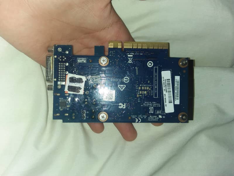 graphic card without use 2gb for all and anytype of question contact. 1