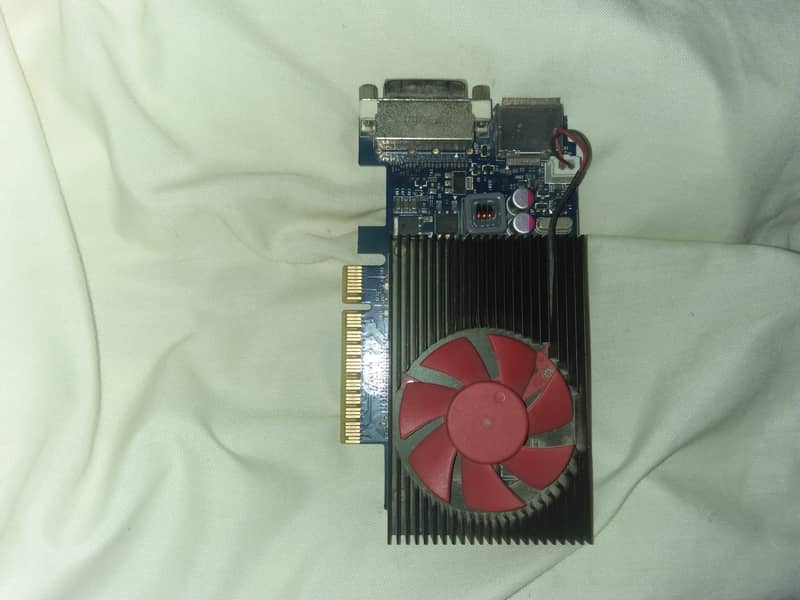 graphic card without use 2gb for all and anytype of question contact. 2