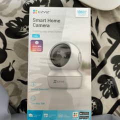 EZVIZ SMART HOME CAMERA H6C 1080P RESOLUTION