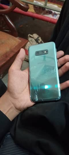 Samsung Mobile S10e