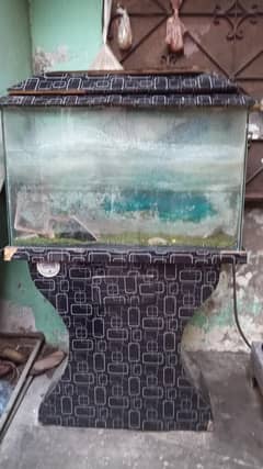 Aquarium for fish