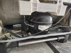 GERMAN ORIENT FRIDGE