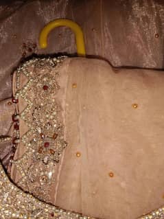 used bridal lehenga for urgent sale