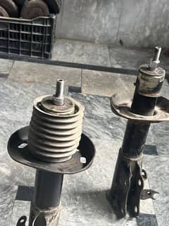 HONDA CIVIC REBORN COILOVERS