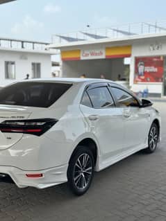 Toyota corolla ALTIS