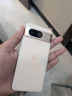 Google pixel 8 online approved