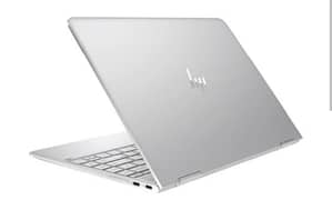 Hp spectre i7 7th generation, touch screen