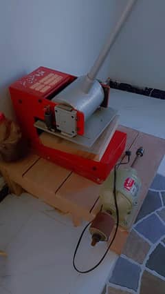 chapl machine