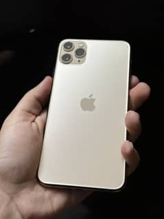 iphone 11 pro max || Non PTA || Scratch less || Exchange possible