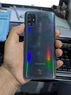 Samsung Galaxy a51 6/128 Exchange possible