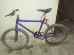 cycle for sale bilkul ok