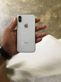 iPhone x 256gb Nonpta