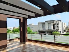 Impeccable 10-Marla Luxury Home for Rent in DHA Phase 7 Y Block | Ventilated, Well-Lit with Drawing, Dining, Modern Kitchens & Wide Roads