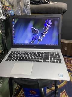 Dell laptop