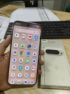 Google Pixel 9 Pro XL 256GB