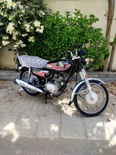 Honda 125