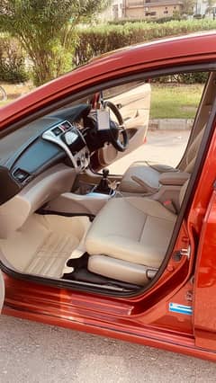 Honda City 1.3 Manual