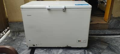 Haier inverter de frezeer
