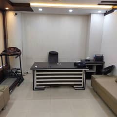 F-11 MARKAZ FURNISHED 0FFICE SETUP RENT 95000
