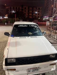 Daihatsu charade modified