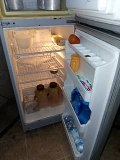 fridge