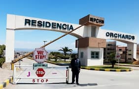 Multi Residencia & Orchard B Block Size 30x60 Corner Plot Is Available For Sale Plot # 2345 Corner Final Price: 17 Lac