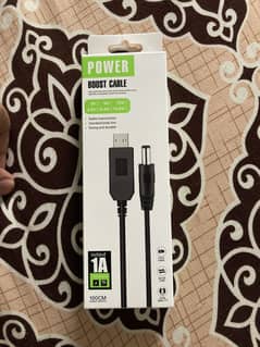 Wifi router Cable
