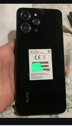 Redmi 12.8+4/128