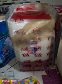 Camy washing machine