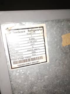 refrigerator