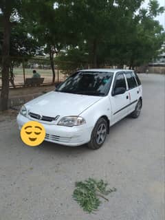 Suzuki Cultus VXR 2011