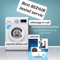 Atuomatic washing machine best service fixing