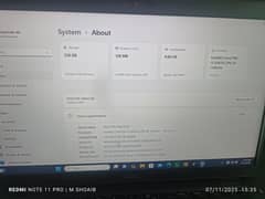 Core i5 8th generation