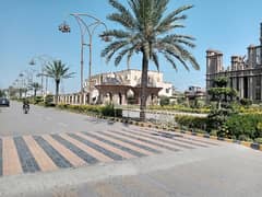 Gorgeous Good Location 10 Marla Residential Plot For Sale Available In Master City Housing Scheme