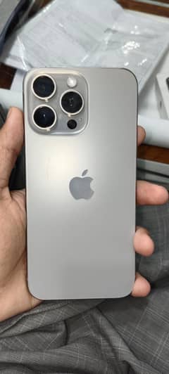 I phone 15 promax factory unlock