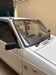 Suzuki Mehran 2014 Totally Genuine Islamabad Registere