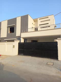 Beautiful Villa For Sale In Air Force Officer Society