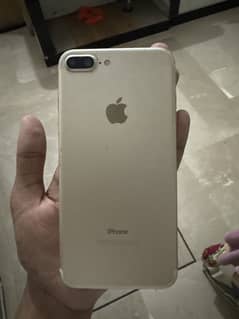 i Phone 7+ Pta approved 256 Gb