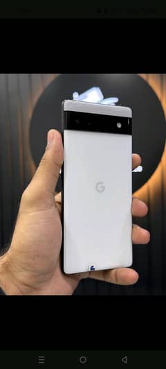 Google pixel 6a proved