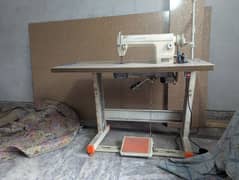 jack swinging machine
