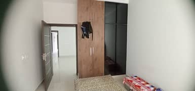 10 Marla Lower Portion Is Available For Rent In Dha Phase 5 Near Wateen Chowk