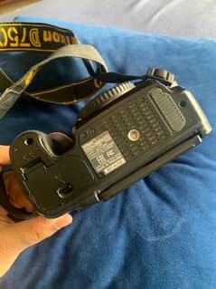 Nikon D750