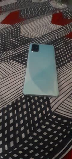 samsung galaxy a71 8/128gb oficeal pita pruv  finger print thumb ok