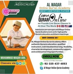 Online Quran classes