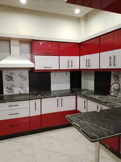 SECTOR 15-A/1 BRAND NEW GROUND FLOOR 03 BED D D BUFFER ZONE