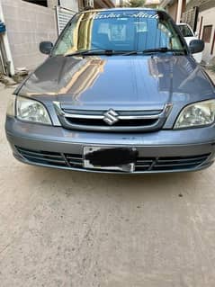 Sazuki cultus 2009 model for sale