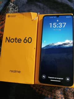 real me note 60 non pta