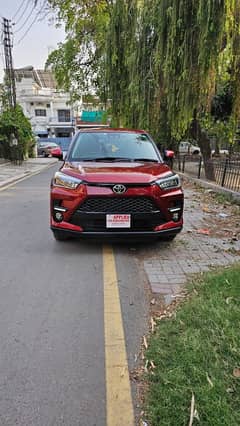 Toyota Raize 2020