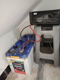 Phoenix UPS + TX Tubular-1200 Battery